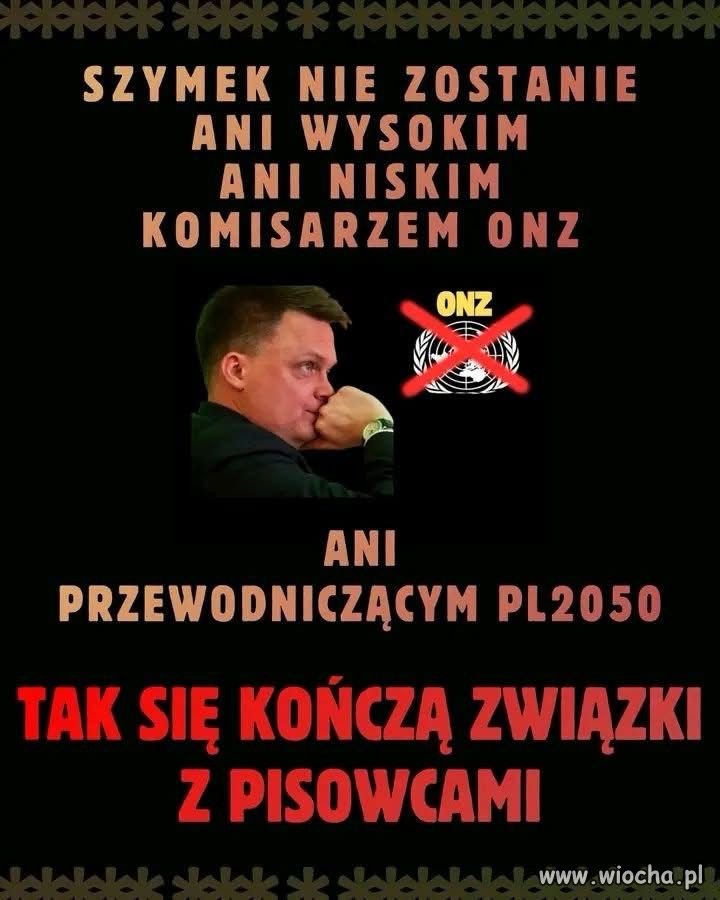 Jak mi okropnie nie jest przykro ...