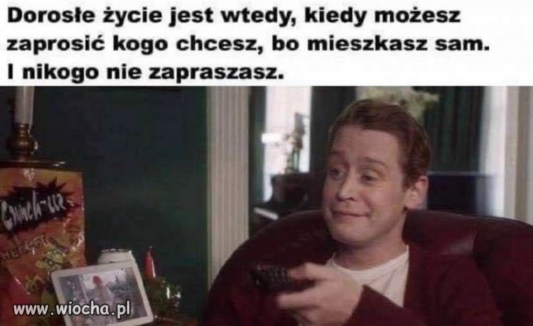 Życie na swoim