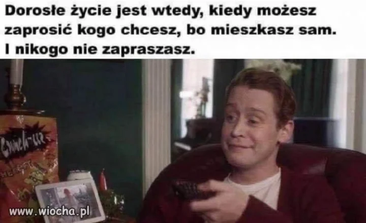 Życie na swoim