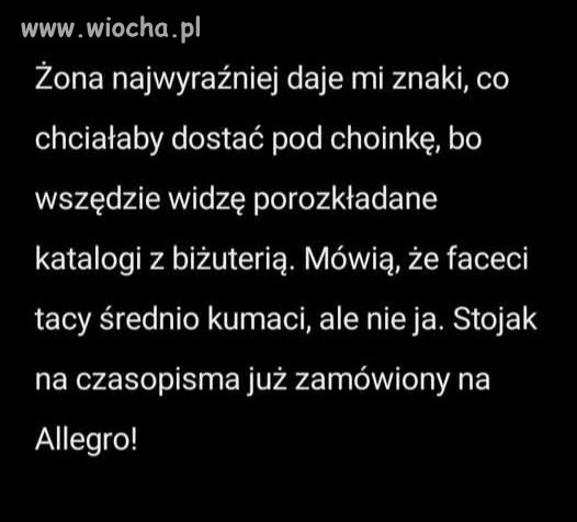 Kumaty mężczyzna to prawdziwy skarb.