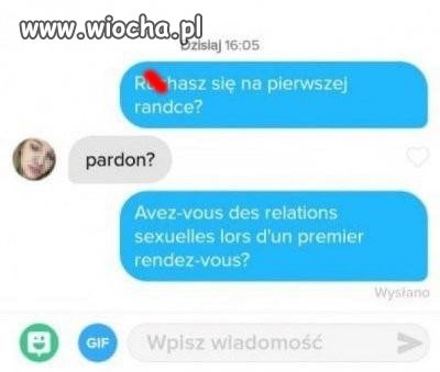 Przed nami piękny, nowy tydzień, więc... wiele może się wydarzyć