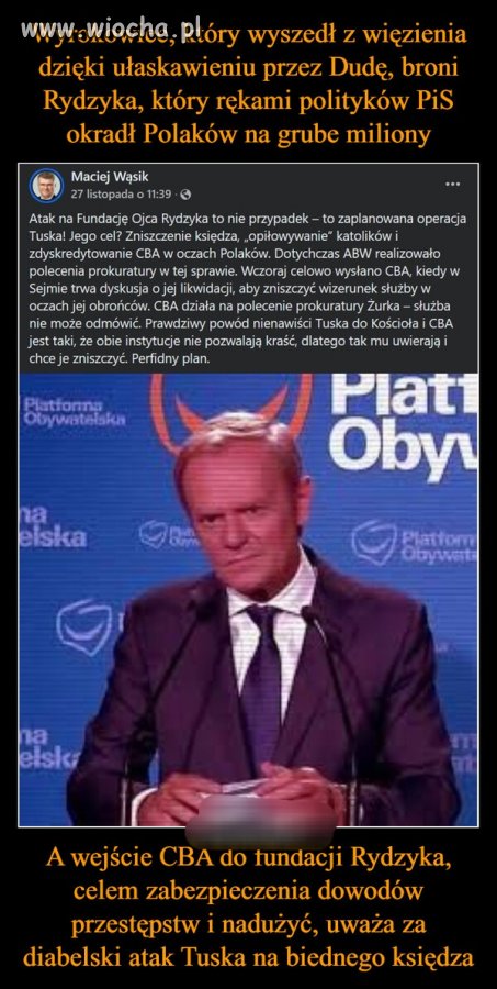 Pis pod toną mułu 