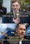 Z polskiego życia politycznego...