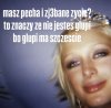 Co ma głupi