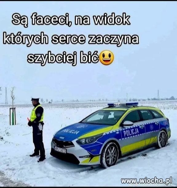 Są faceci, którzy wywołują szybsze bicie serca
