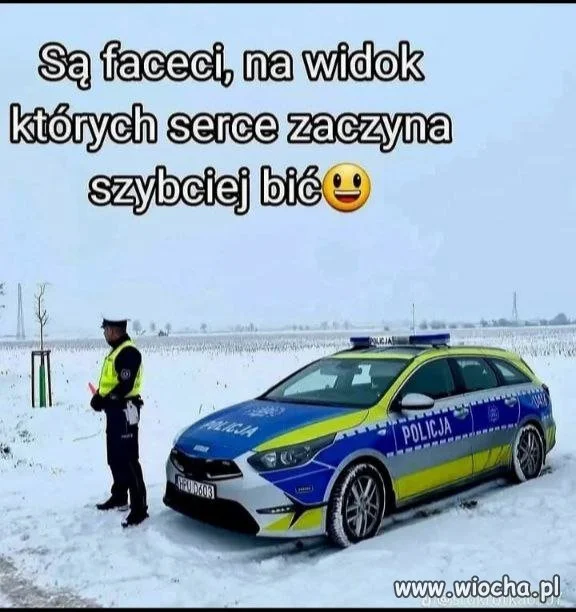 Są faceci, którzy wywołują szybsze bicie serca