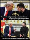 Tak na razie widzę rolę USA 