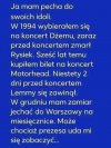 Jedź, w Tobie nadzieja