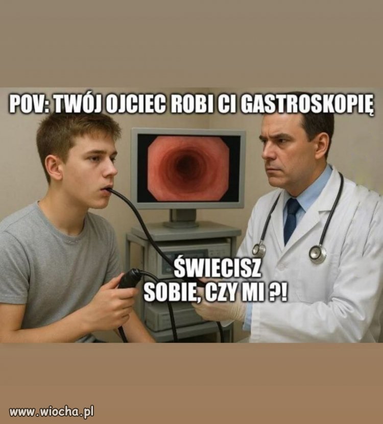 Kiedy tata jest specjalistą