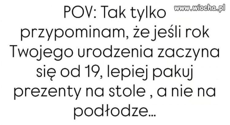 Złota rada dla tych z czasów, gdy internet piszczał