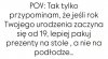Złota rada dla tych z czasów, gdy internet piszczał