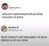 Najważniejsza lekcja w życiu 