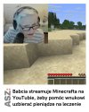 Babcia gamerka, bo czemu nie?