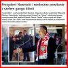 Echa kibolskiej pielgrzymki na ciemną górę 