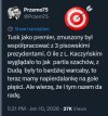 Premier musi dać radę dresydentowi, bo jak nie ON to kto???