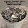 Stan zgodny z rocznikiem.