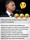  Tuman będzie wykładał idiotom. Powodzenia Endrju, nie wracaj!