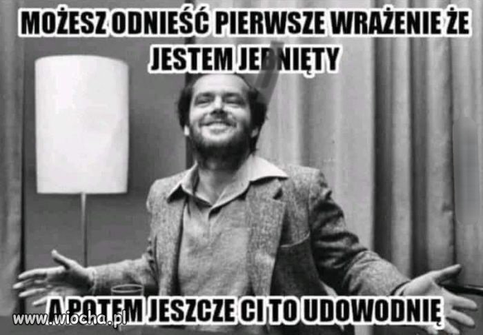 A to słowa o pomarańczowym 