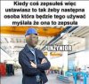 W pracy chociaż raz 