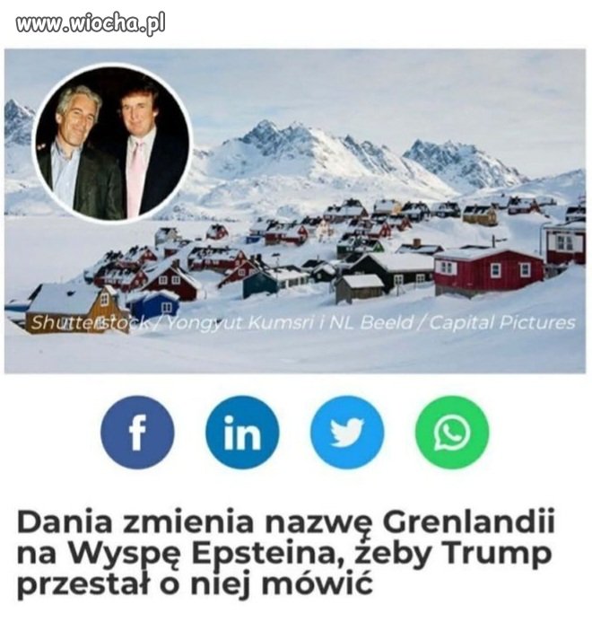 I co na to pomarańczowy?