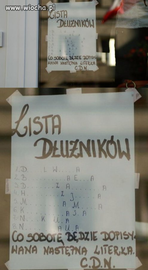 Jest to jakiś sposób 