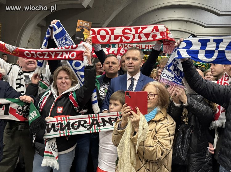 Prezydent wszystkich...kiboli