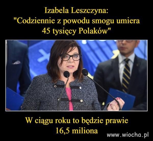 Kurcze, trochę dużo