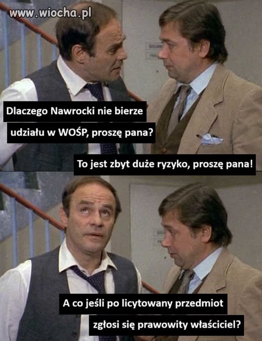 Jeszcze się zdziwicie na pewno wystawi