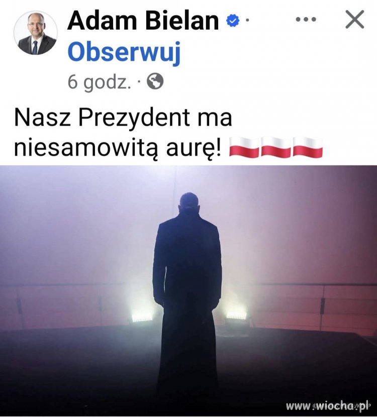 Zostaw moją aurę w spokoju