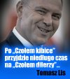 Ten człowiek jest śliną którą Kaczyński i jego mocodawcy napluli nam w twarz