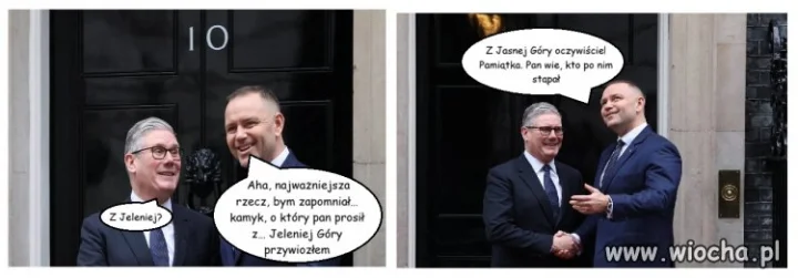 Prosto ze zlotu kiboli