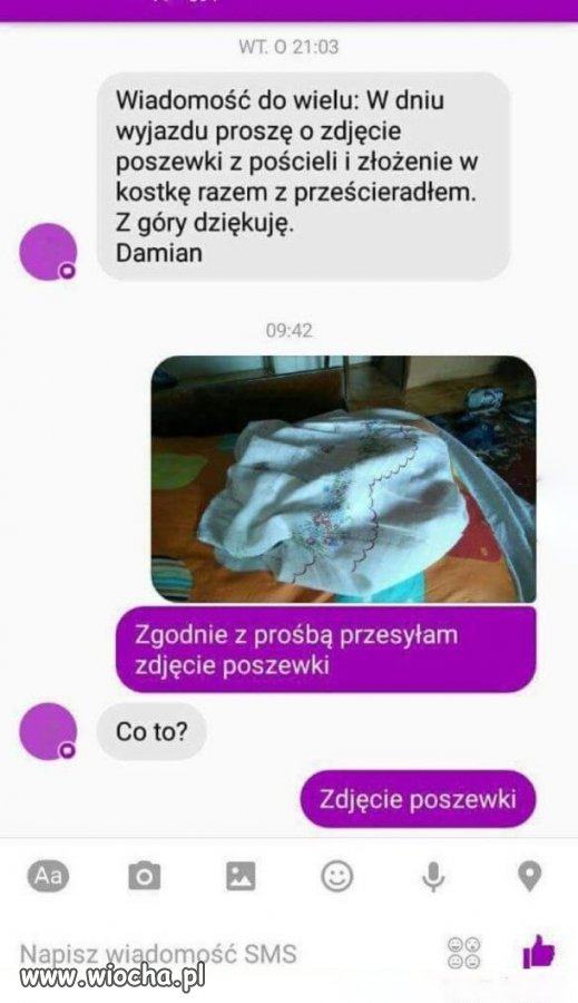 Precyzja komunikacji
