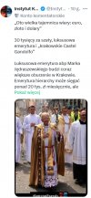 30 tysięcy za szaty, luksusowa emerytura i ,,krakowskie Castel Gandolfo''