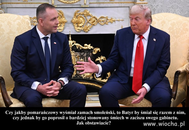 Ciekawe, jak obstawiacie?