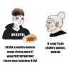 Wnusiu, ale gdzie to ciasto wjeżdża?