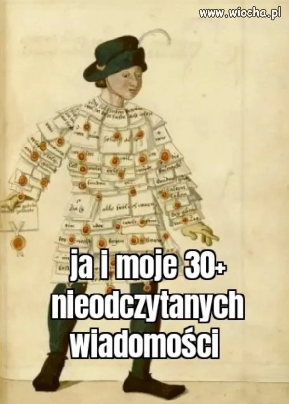 Przepraszam, nie miałem jak odpisać