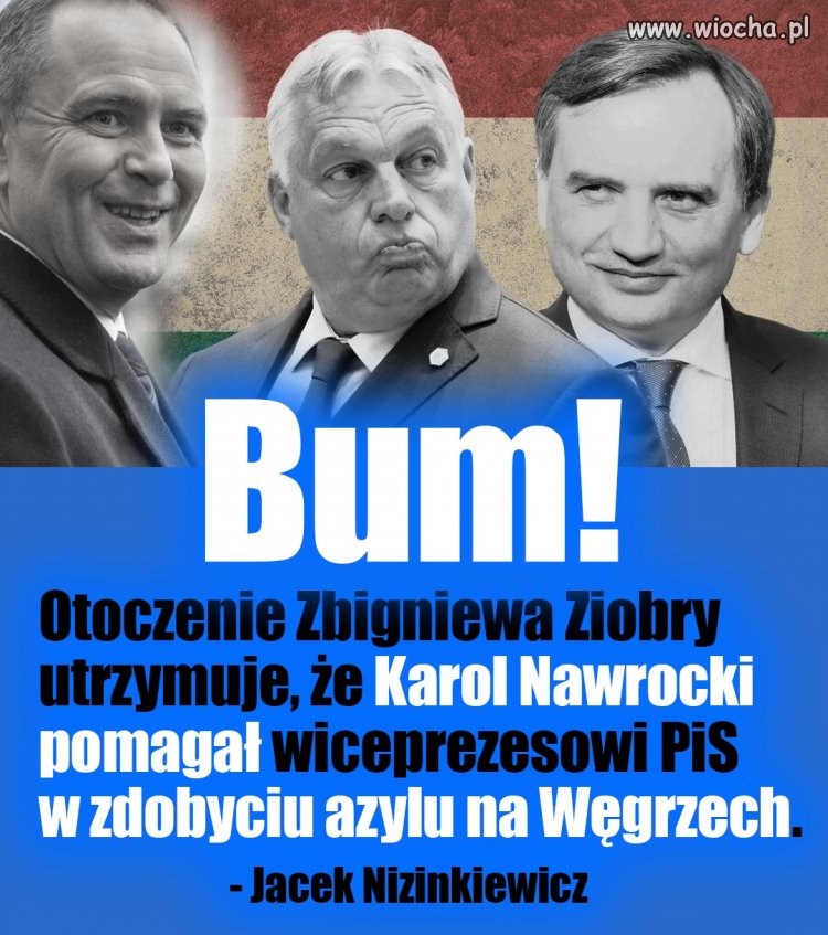 Przecież to normalne że w mafii jeden za wszystkich. Wszyscy za jednego. 