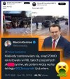 Szokuje wpisami, bo chce zwrócić na siebie uwagę, pozując na takiego polskiego maczo. 
