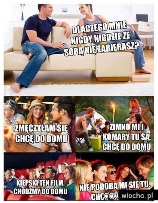 Lafiryndy takie są...