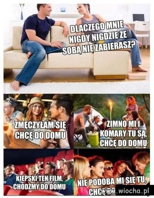Lafiryndy takie są...