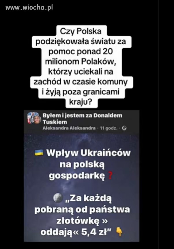 Czy podziękowali?