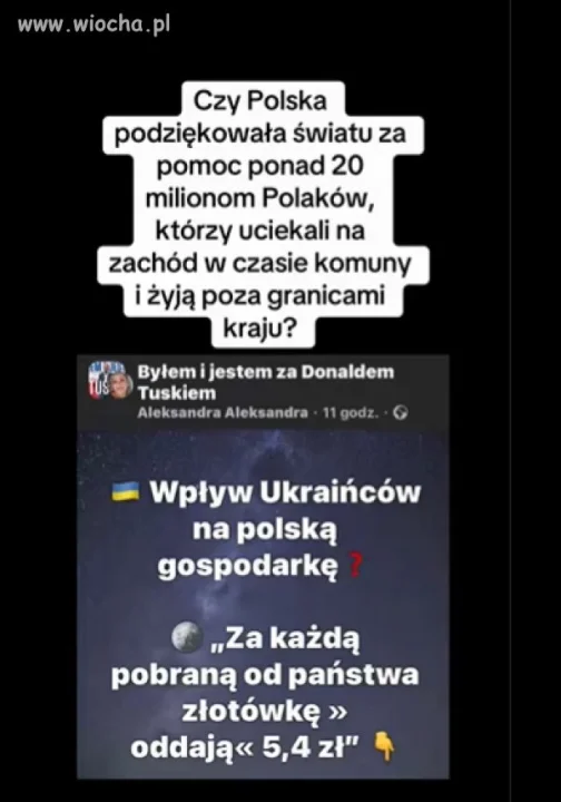 Czy podziękowali?