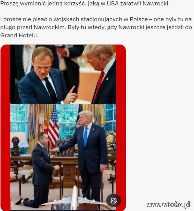 Halo prawacy i inne maści tego pokroju