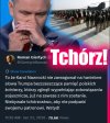 Absolutny wstyd i porażka. 