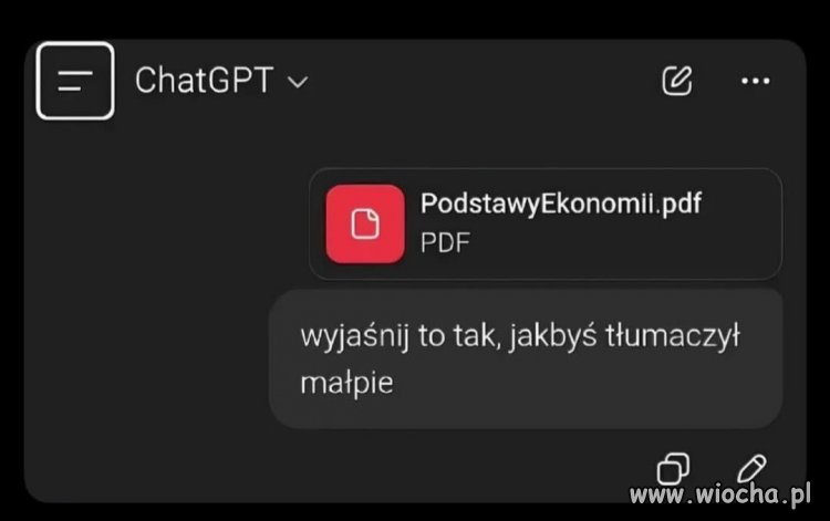Studenci dzień przed egzaminem