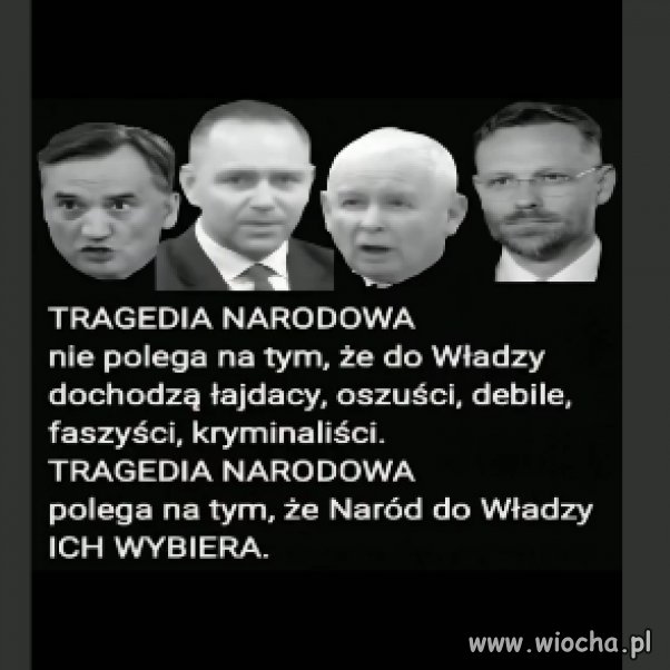 Tragedia czy dramat?