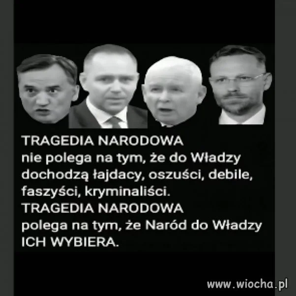 Tragedia czy dramat?
