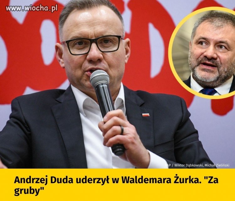 No to grubo