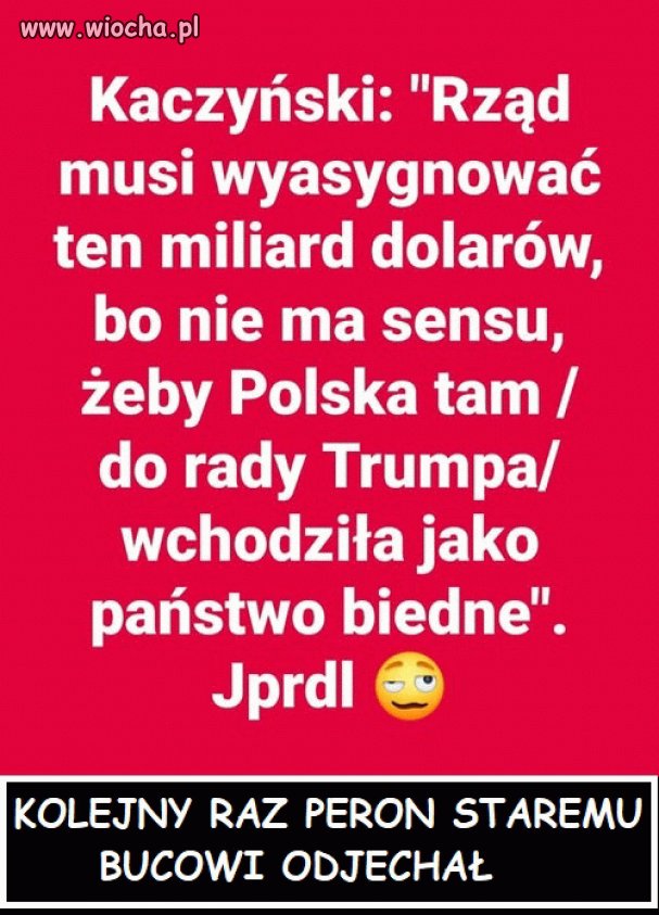 Jarek ty się nadajesz do zakładu bez klamek