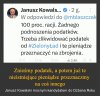 U Janusza stabilnie